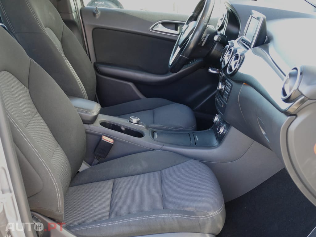 Mercedes-Benz B 200 CDi BlueEfficiency Aut.