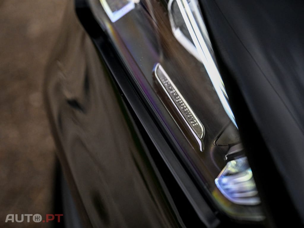 Mercedes-Benz CLA 250 e AMG Line