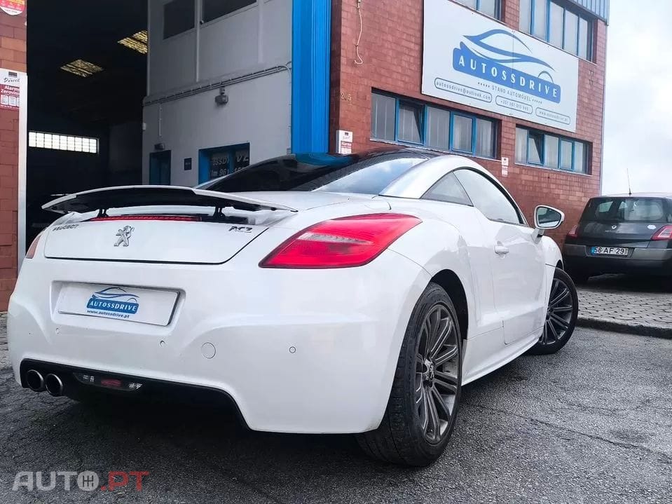 Peugeot RCZ  1 6 155 Thp Onyx