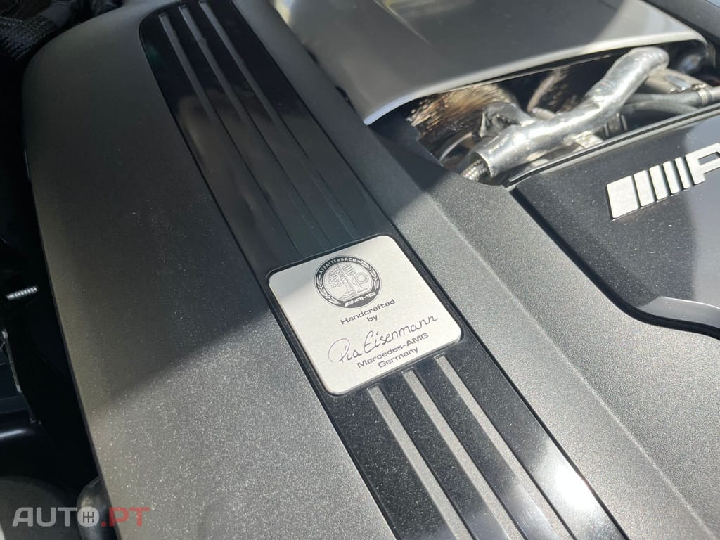 Mercedes-Benz AMG GT 63S E-Perfomance 