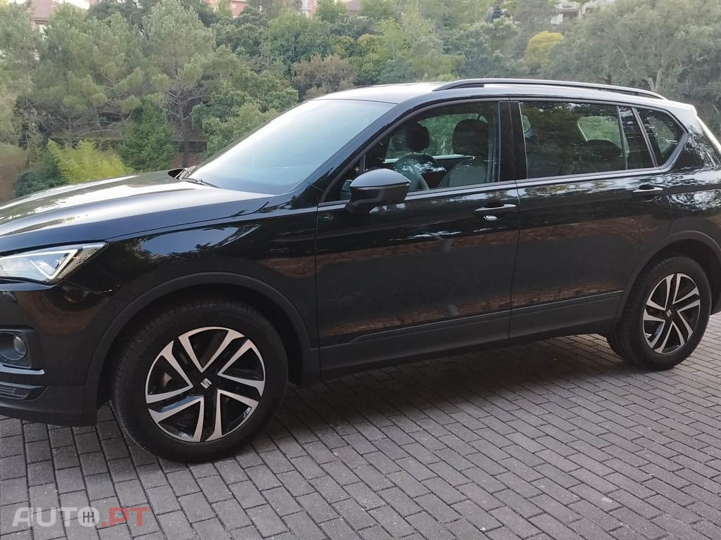 Seat Tarraco 2.0 TDI Style DSG
