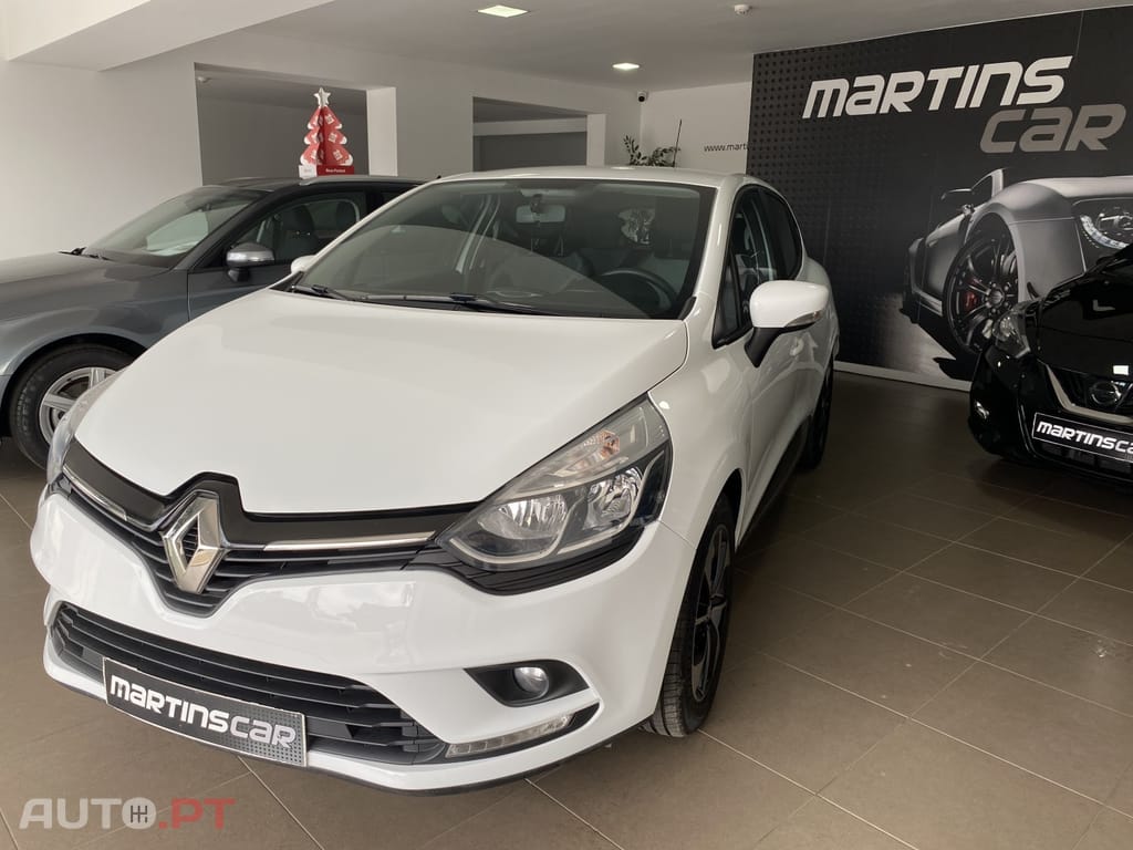 Renault Clio 1.5 dCi Authentique