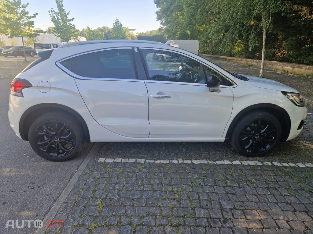 Citroen DS4 PureTech 130 Crossback