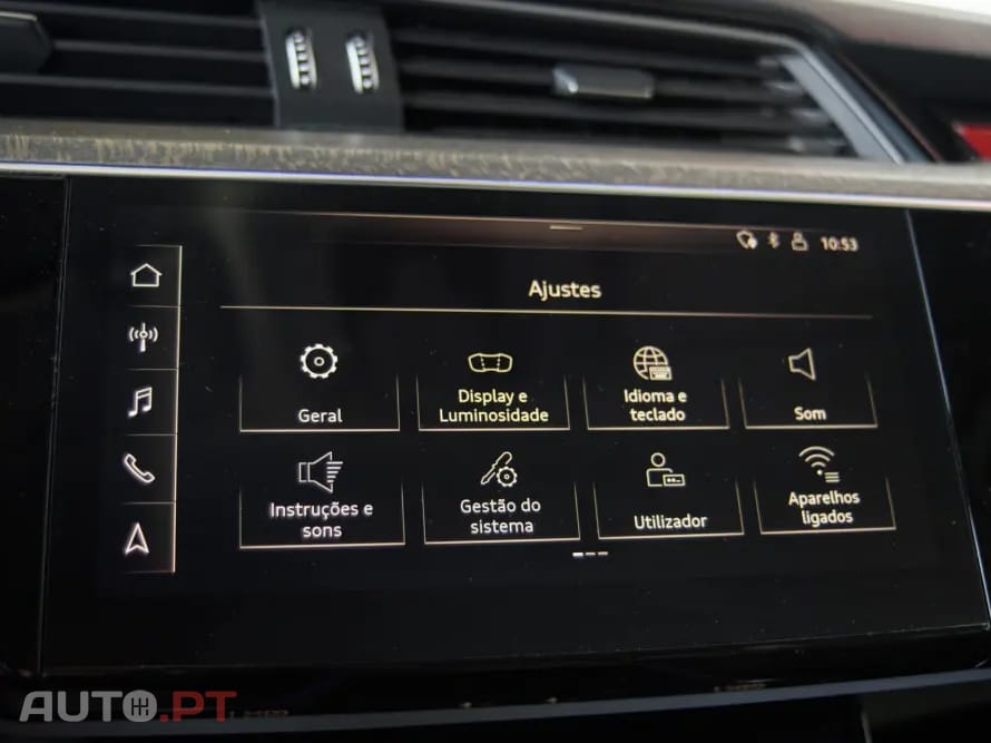Audi E-Tron 55 quattro