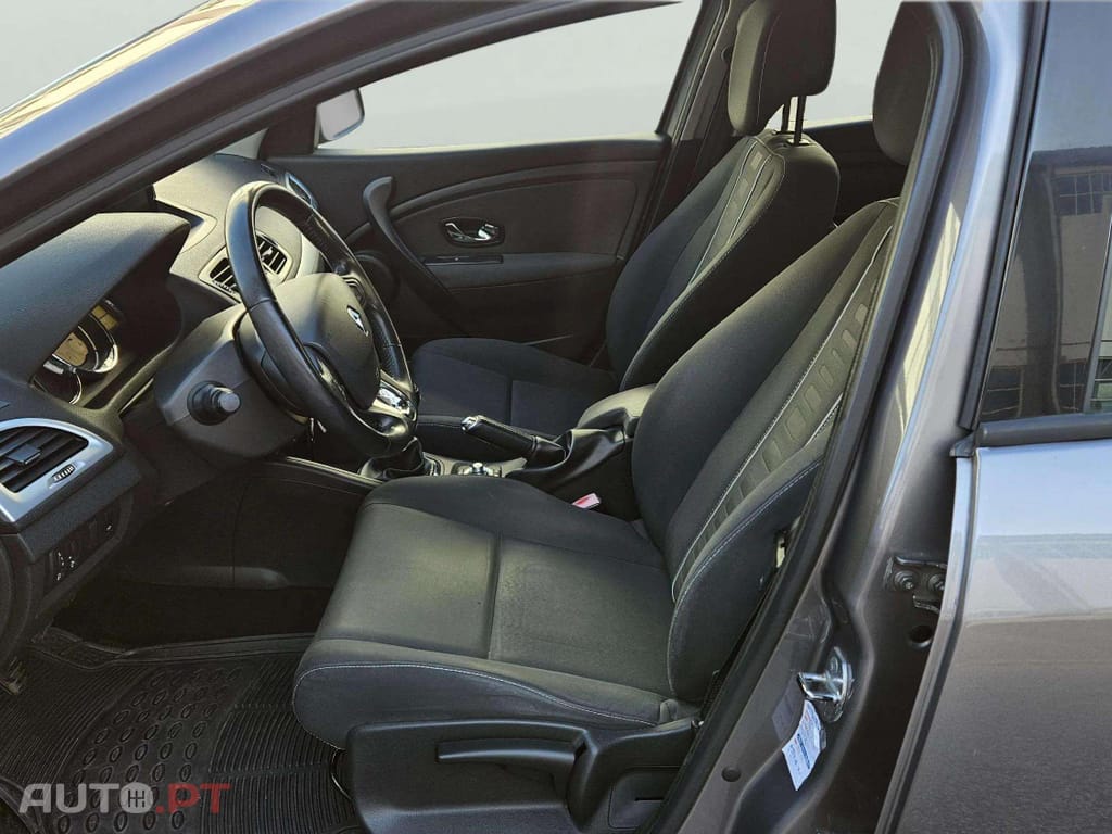 Renault Mégane 1.5 dCi Dynamique S