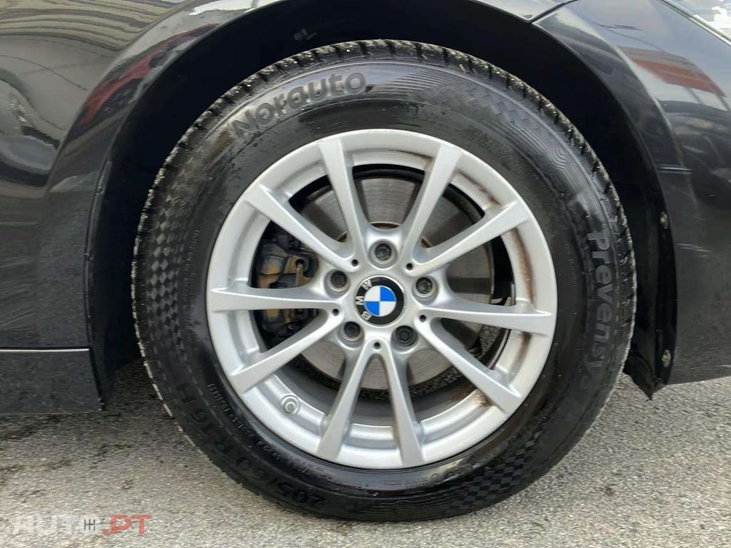 BMW 330 e iPerformance