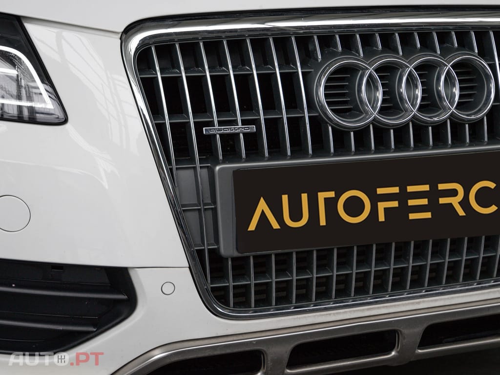 Audi A4 Allroad 2.0 TFSI QUATTRO S TRONIC