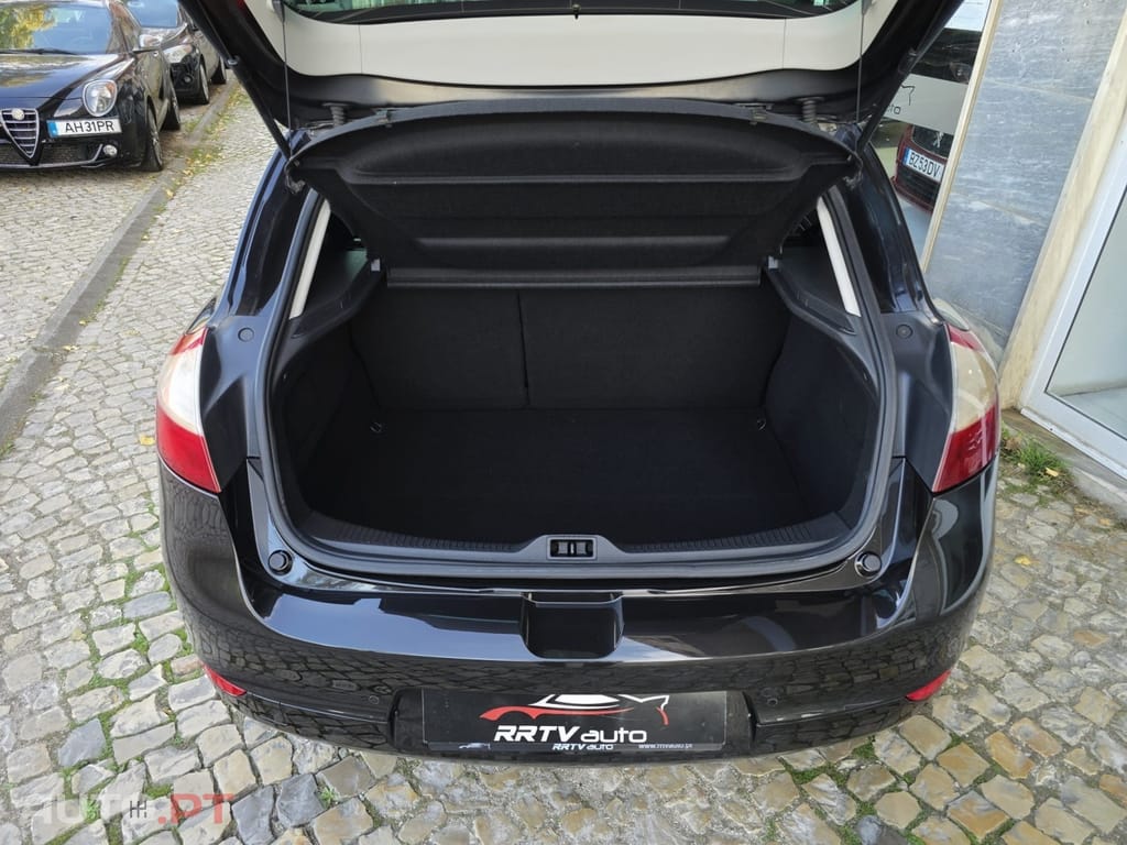 Renault Mégane 1.5 dCi Dynamique S