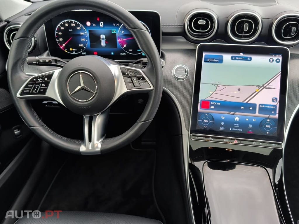 Mercedes-Benz C 200 T Avantgarde