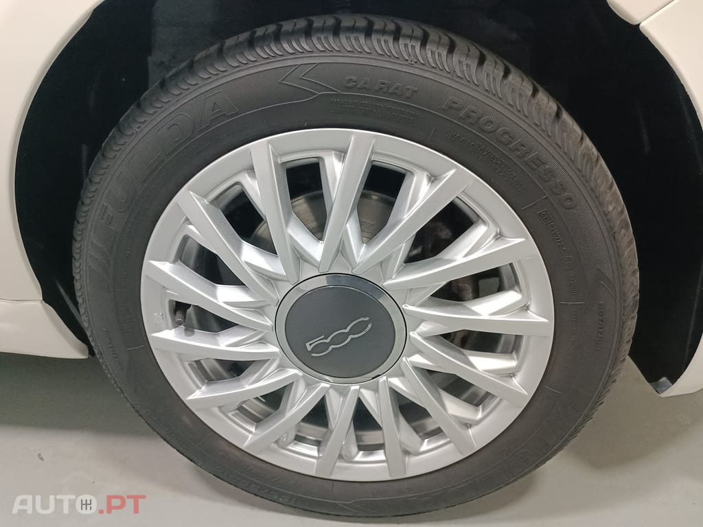 Fiat 500 1.2 Lounge MTA