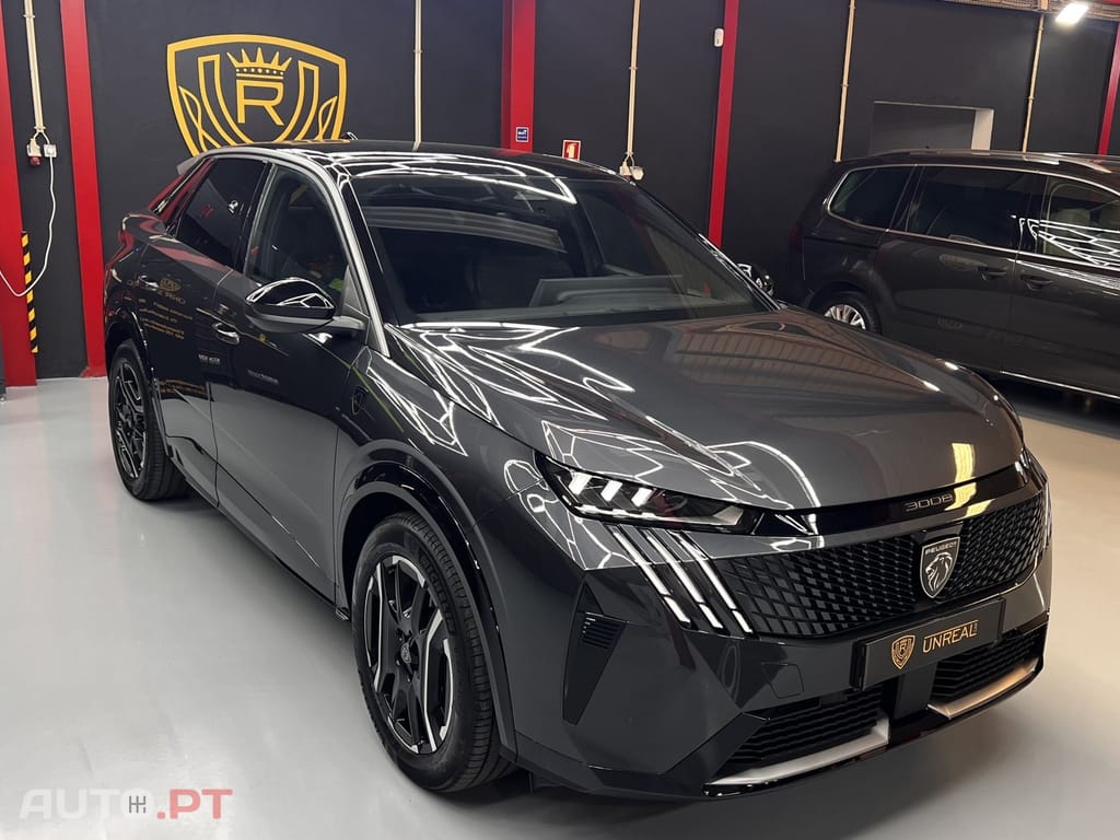 Peugeot E-3008 73 kWh GT