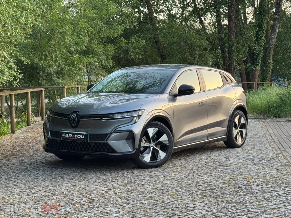 Renault Mégane E-Tech EV60 Equilibre Optimum Charge
