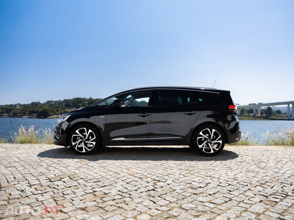 Renault Grand Scénic 1.6 dCi Bose Edition SS