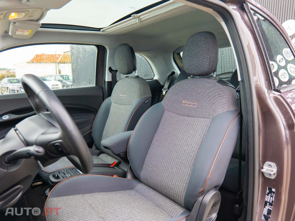 Fiat 500e 42kWh ICON