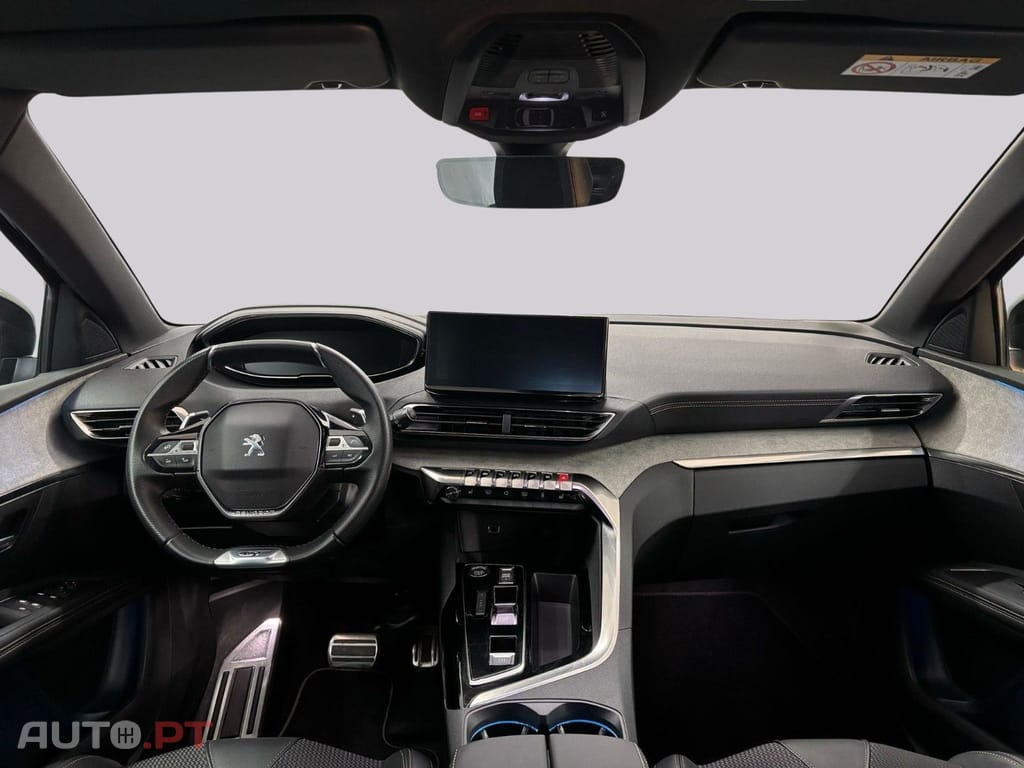 Peugeot 3008 GT EAT8