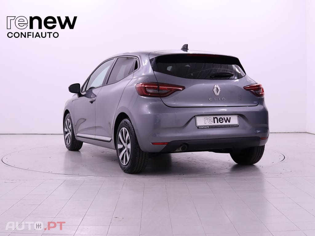 Renault Clio 1.0 TCe Evolution Bi-Fuel