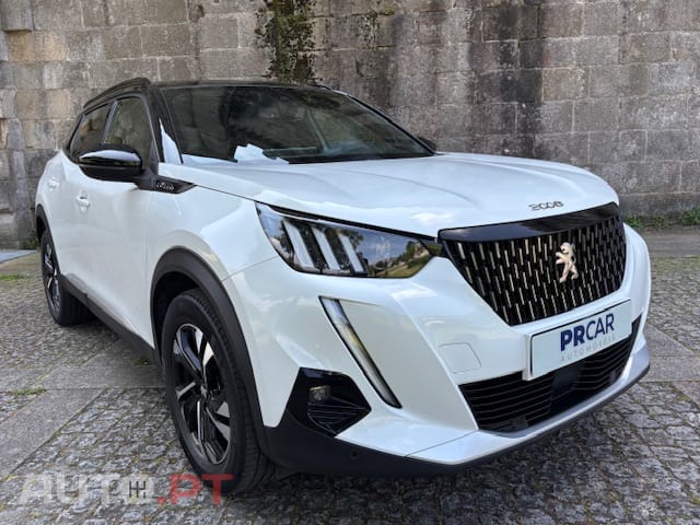 Peugeot 2008 PureTech 130 Stop&Start GT-Line Edition