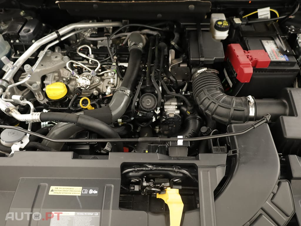 Nissan Qashqai Qashqai 1.3 DIG-T N-Connecta LED Xtronic