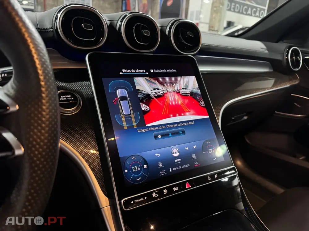 Mercedes-Benz C 300 e AMG Line