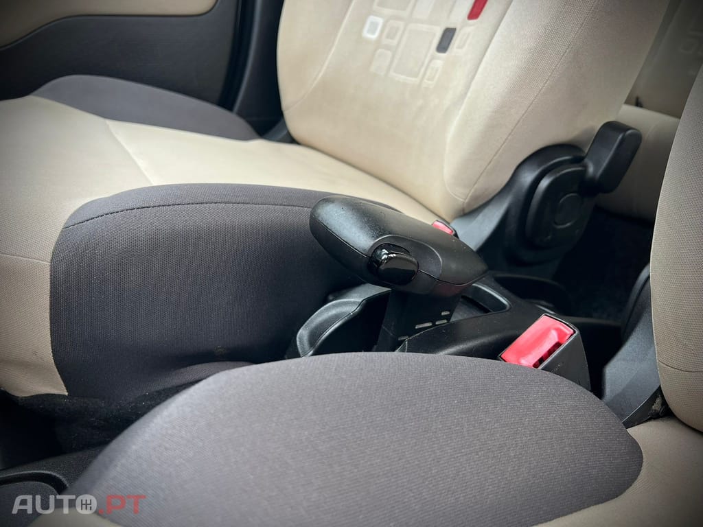 Fiat Panda 1.2 Lounge