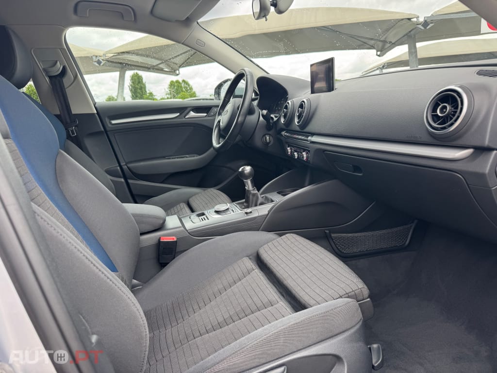 Audi A3 Sportback 1.6 TDI Sport