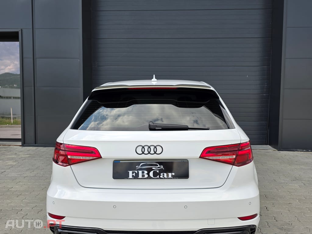 Audi A3 SLine