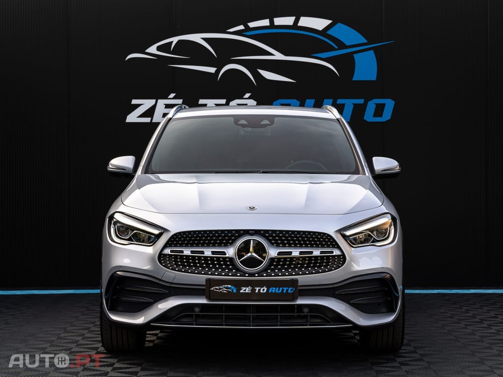 Mercedes-Benz GLA 250 e AMG Line