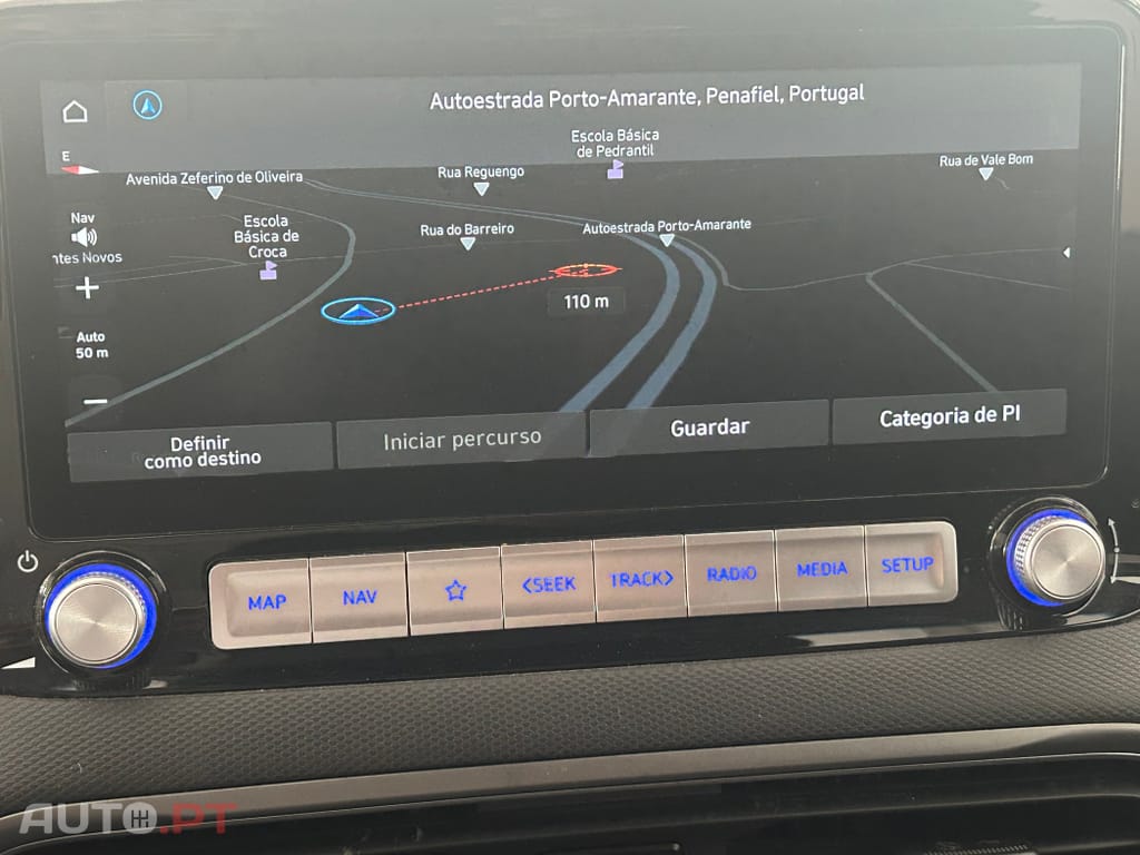 Hyundai Kauai 64 kWh Vanguard