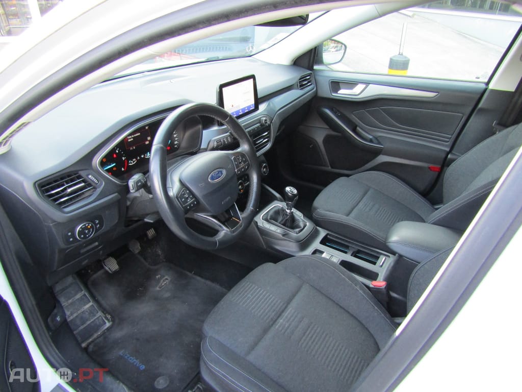 Ford Focus SW 1.5 TDCi EcoBlue Active