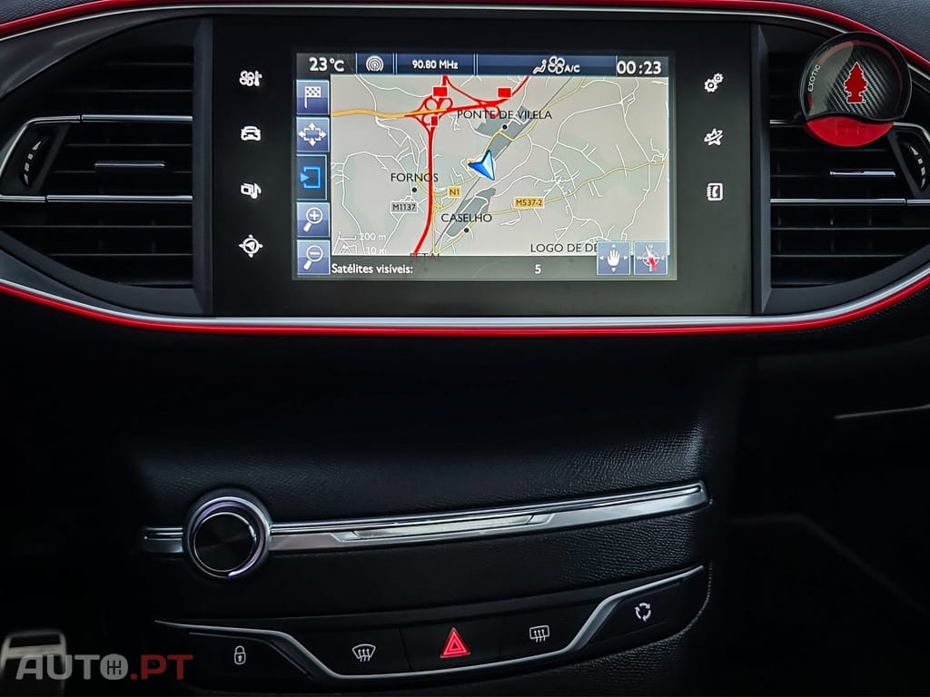 Peugeot 308 SW 1.6 e-HDi Allure