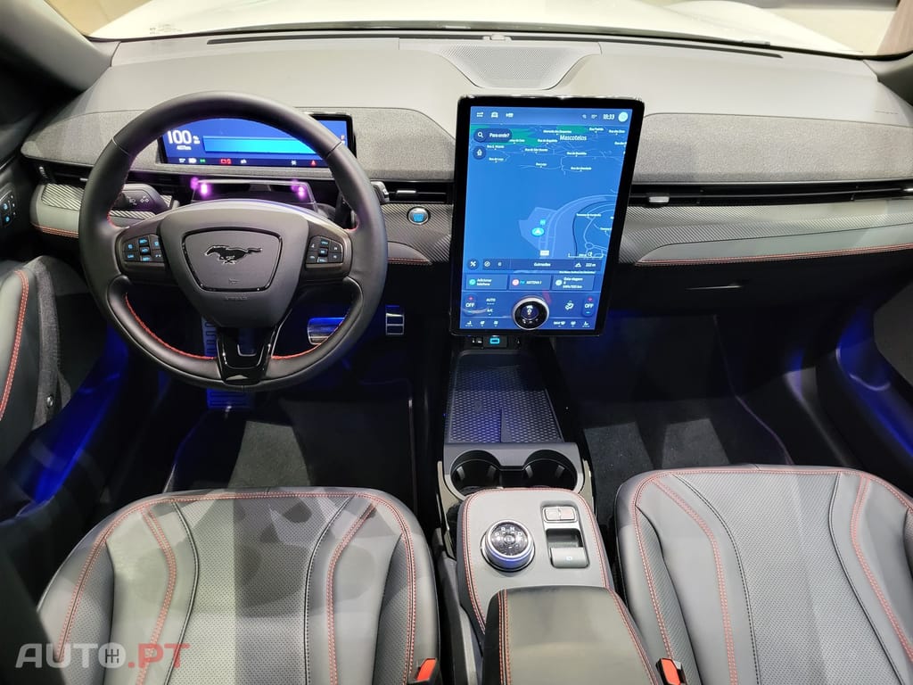 Ford Mustang Mach-E 98.7 kWh Premium