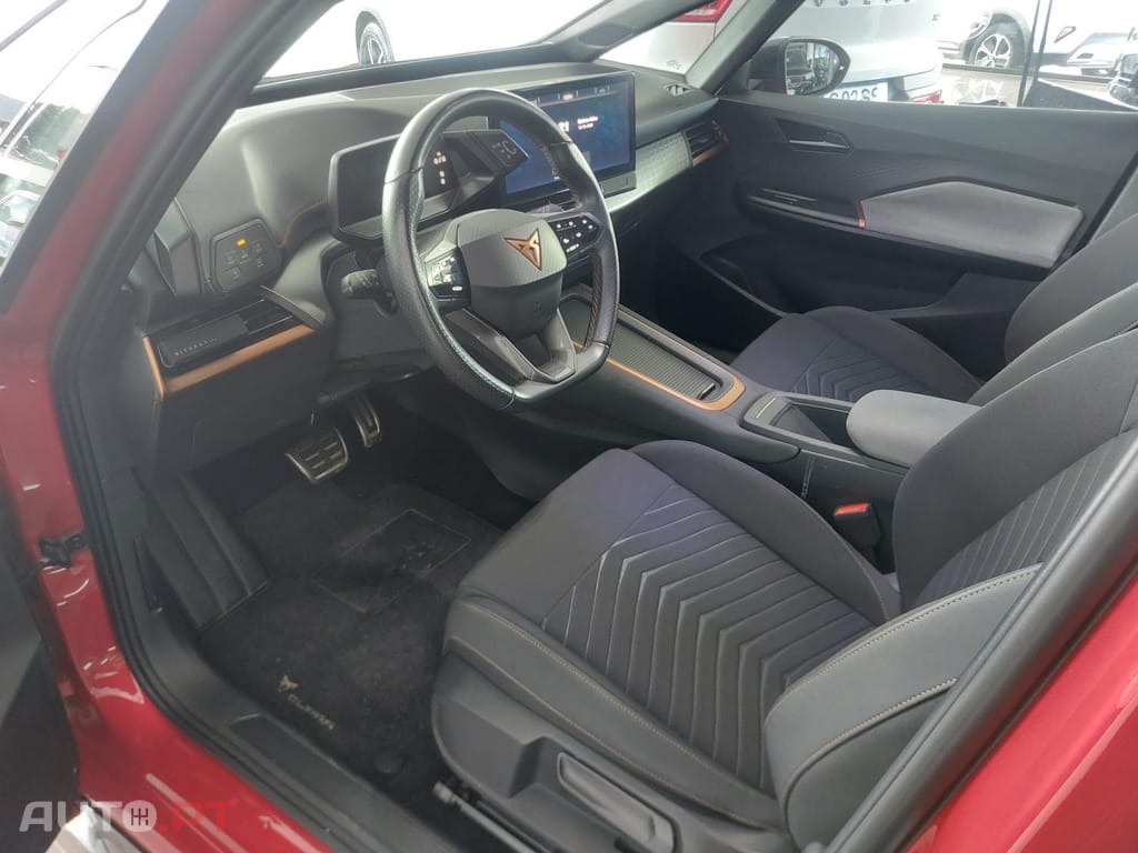 Cupra Born 58 kWh