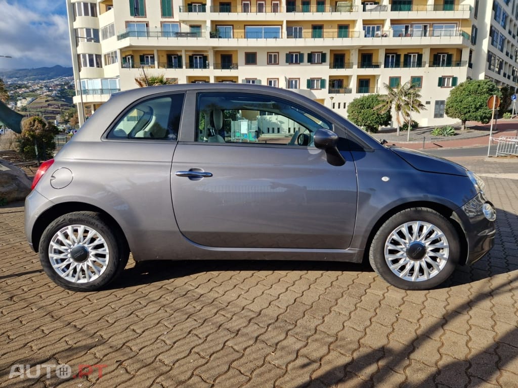 Fiat 500 1.0 Hybrid