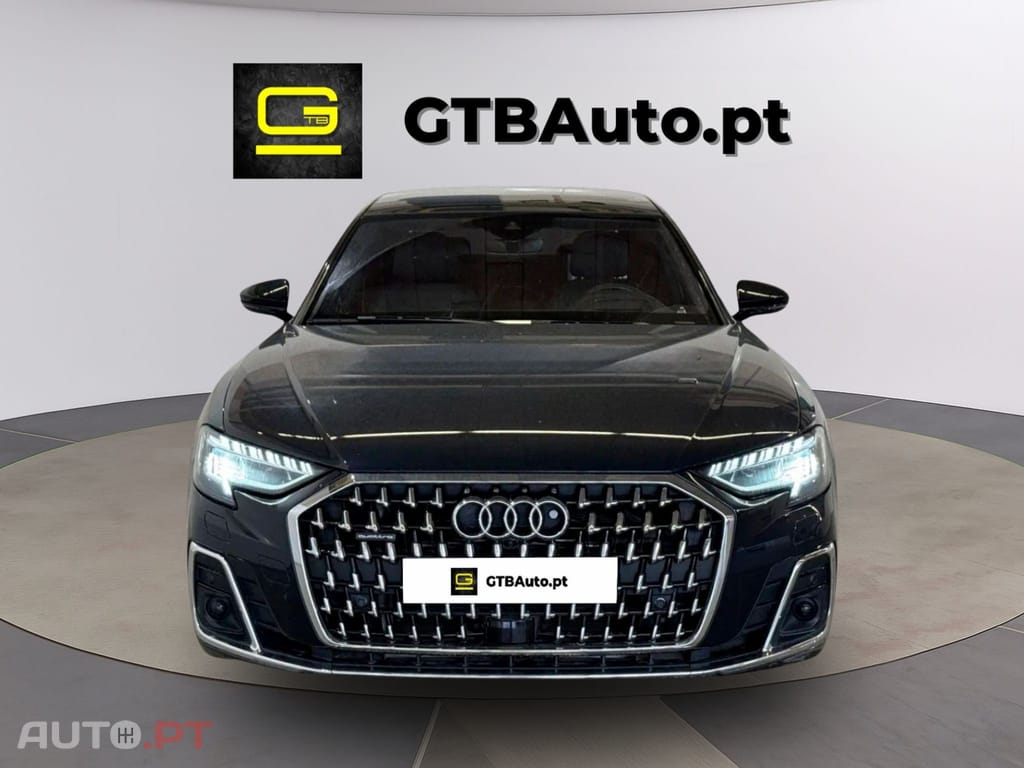 Audi A8 60TFSie L  I.V.A DEDUTÍVEL 
