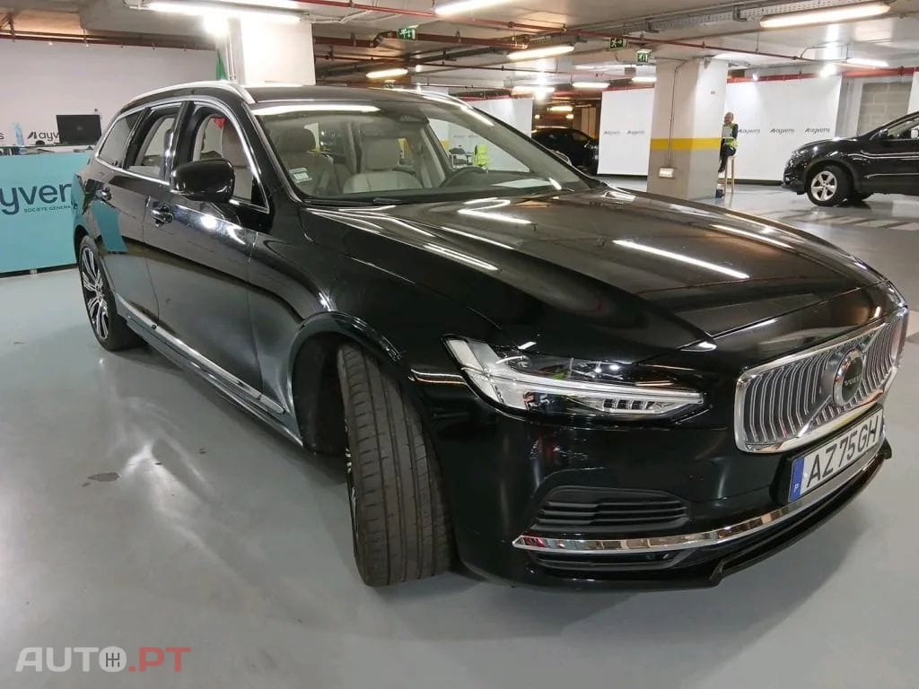 Volvo V90 2.0 T6 PHEV Core AWD