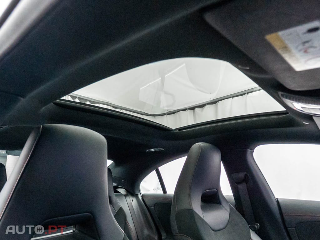 Mercedes-Benz CLA 200 AMG Line Aut.