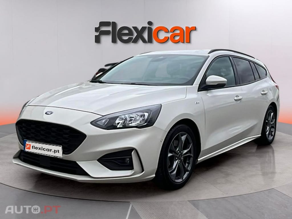 Ford Focus SW 1.0 EcoBoost ST-Line