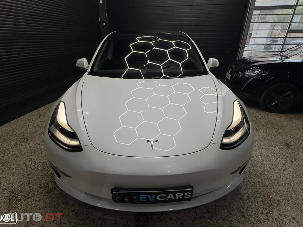 Tesla Model 3 Performance Dual Motor AWD