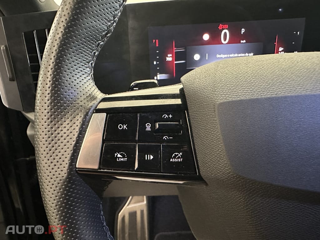 Opel Astra Sports Tourer 1.2 T GS Line Aut.