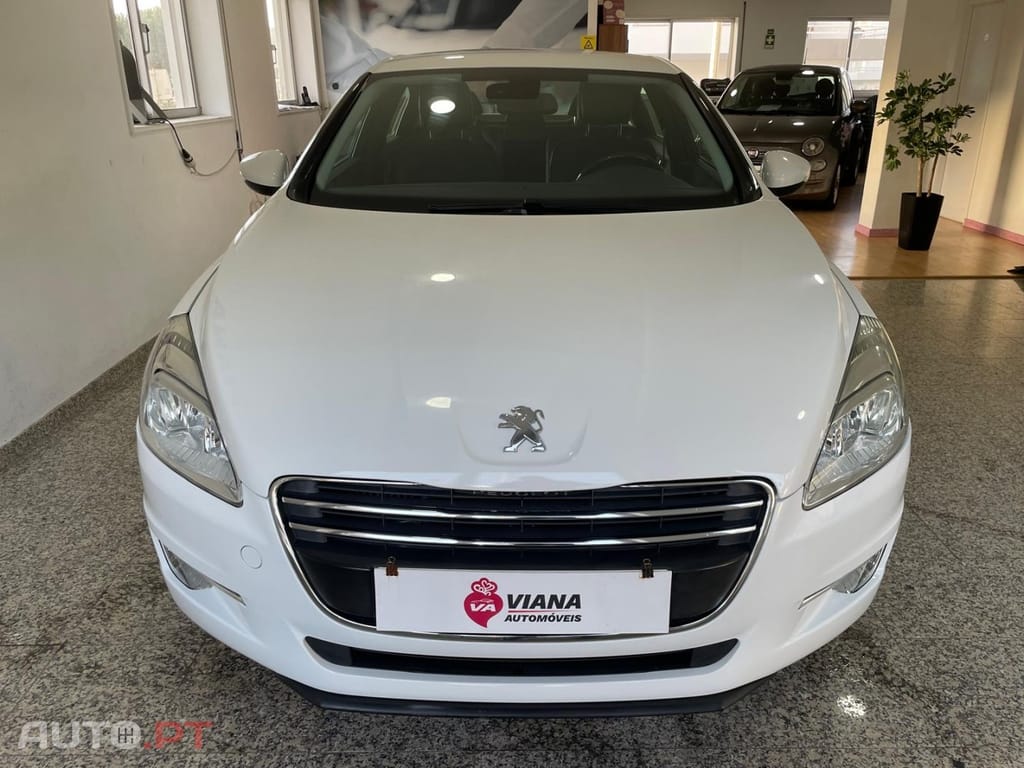 Peugeot 508 1.6 HDi-e Allure CMP6
