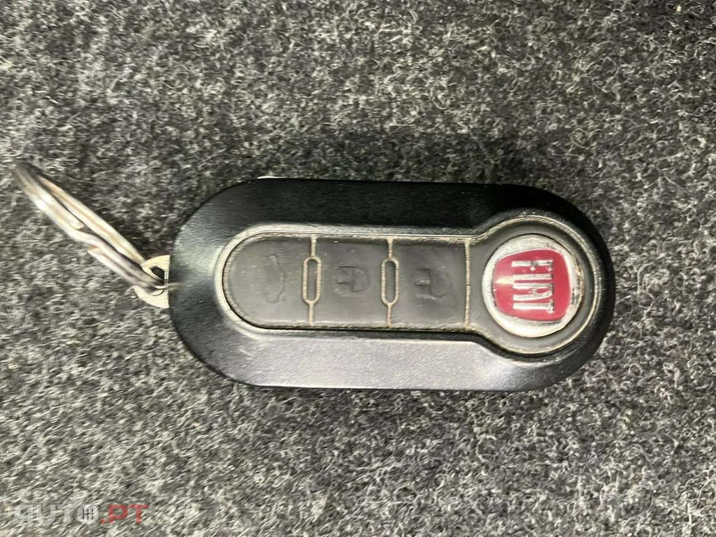 Fiat 500C  0.9 8V TwinAir S S&S