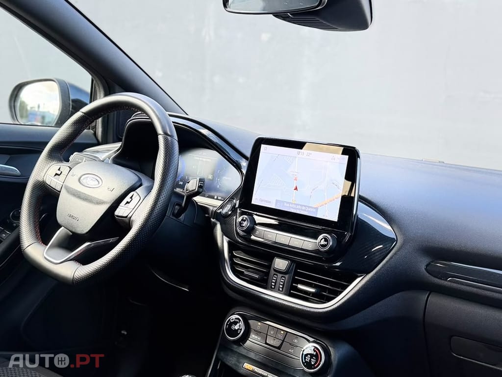 Ford Puma 1.0 EcoBoost MHEV ST-Line Design