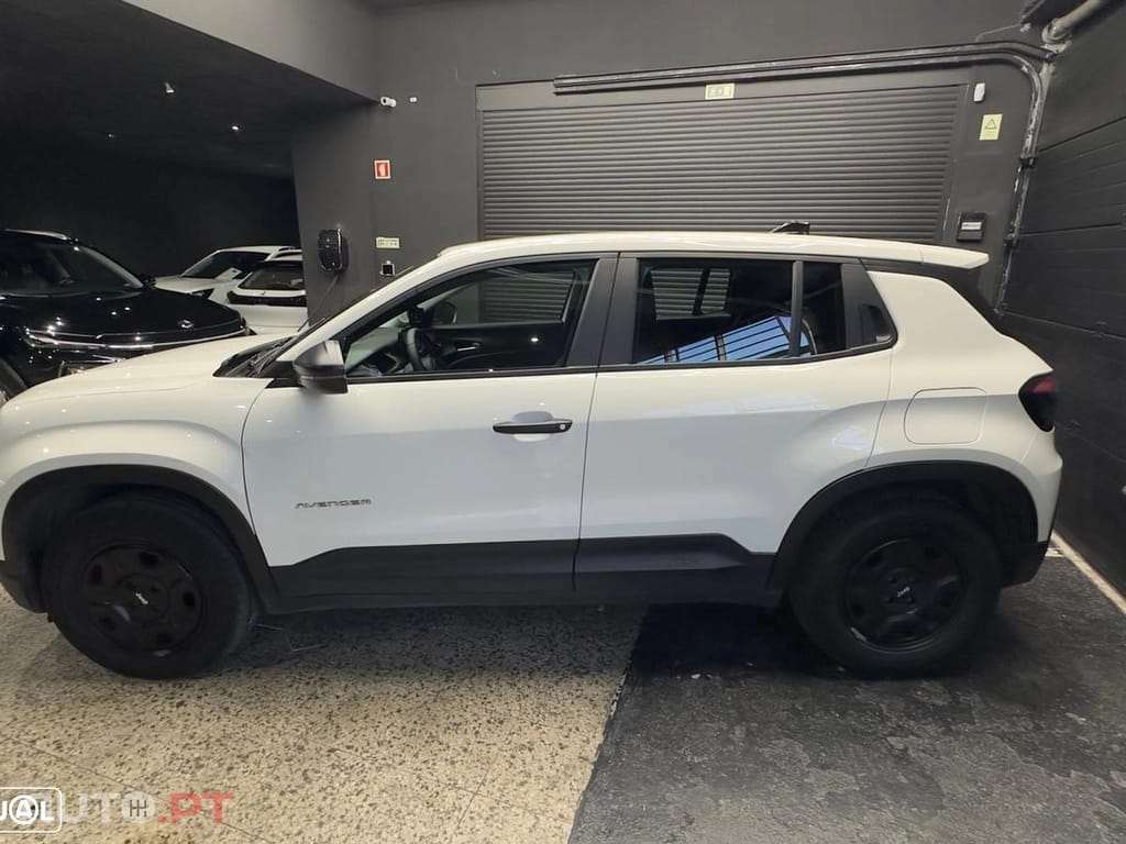 Jeep Avenger 54 kWh Atitude