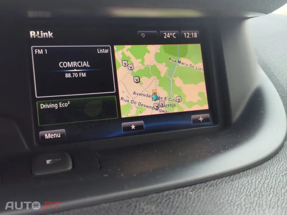 Renault Scénic 1.5 dCi Exclusive SS