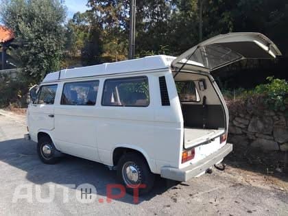 Volkswagen T3 Westfalia