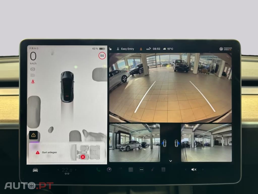 Tesla Model Y Long Range Dual AWD I.V.A DEDUTIVEL 