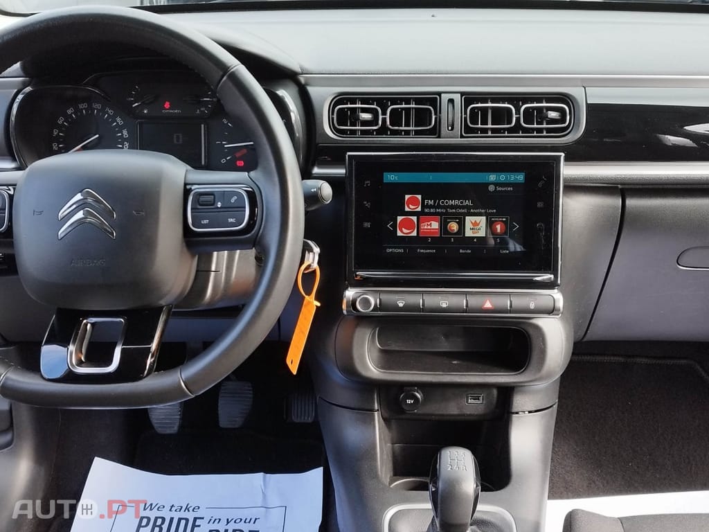 Citroen C3 1.2 PureTech Shine