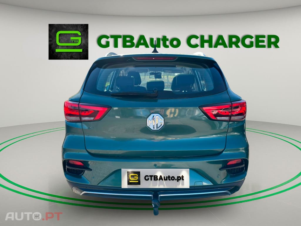 MG ZS Comfort 50kWh I.V.A DEDUTIVEL