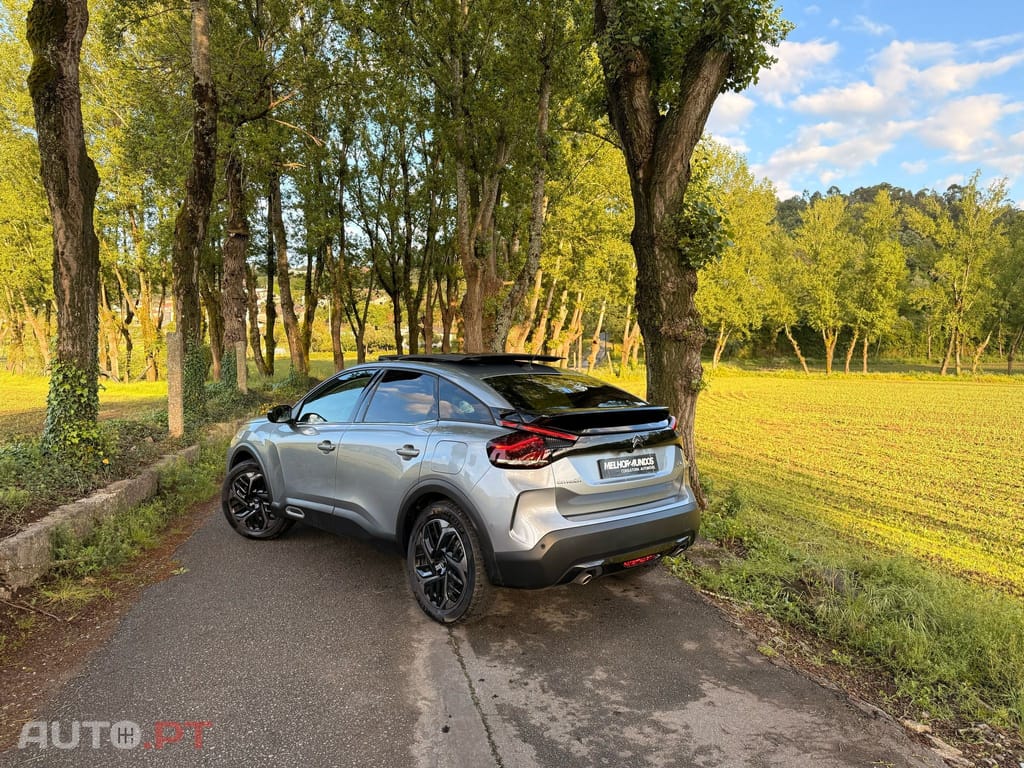 Citroen C4 1.2 PureTech Feel Pack