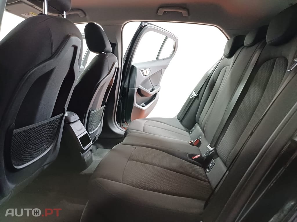 BMW 116 d Line Sport
